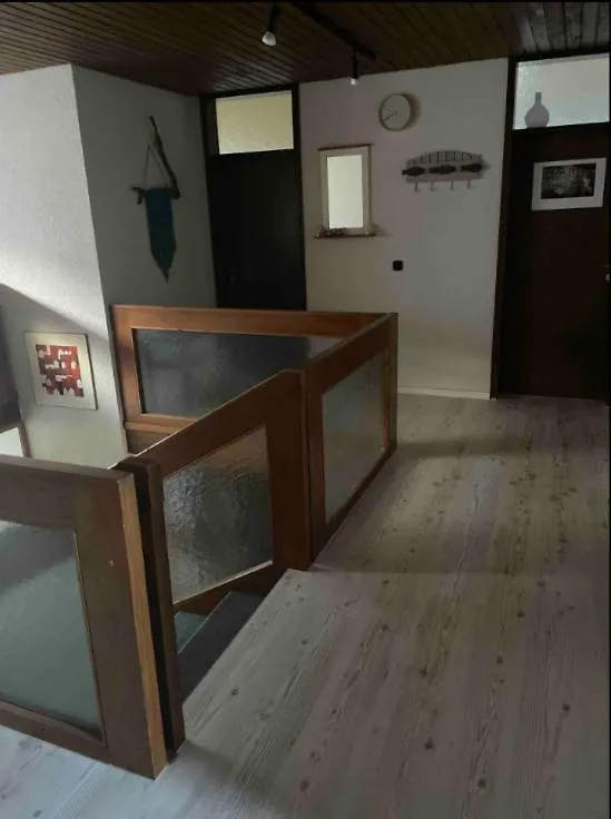 Galeriehaus Lejlighed Münnerstadt Privat bolig